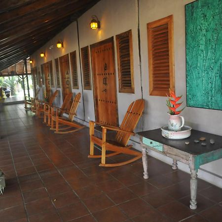 Hotel San Juan Ometepe Altagracia Rom bilde
