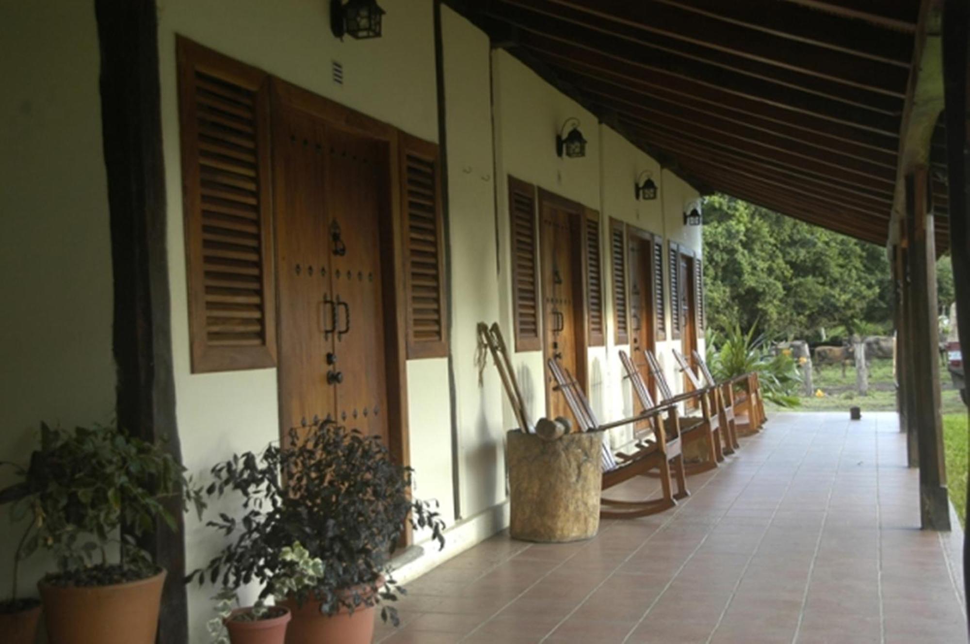 Hotel San Juan Ometepe Altagracia Eksteriør bilde