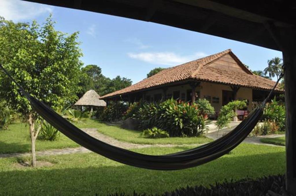 Hotel San Juan Ometepe Altagracia Eksteriør bilde