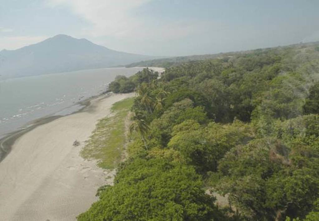 Hotel San Juan Ometepe Altagracia Eksteriør bilde