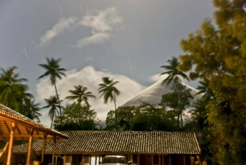 Hotel San Juan Ometepe Altagracia Eksteriør bilde