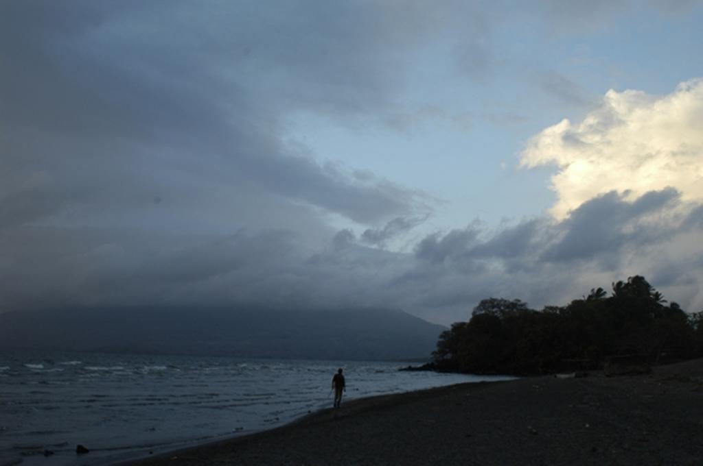 Hotel San Juan Ometepe Altagracia Eksteriør bilde