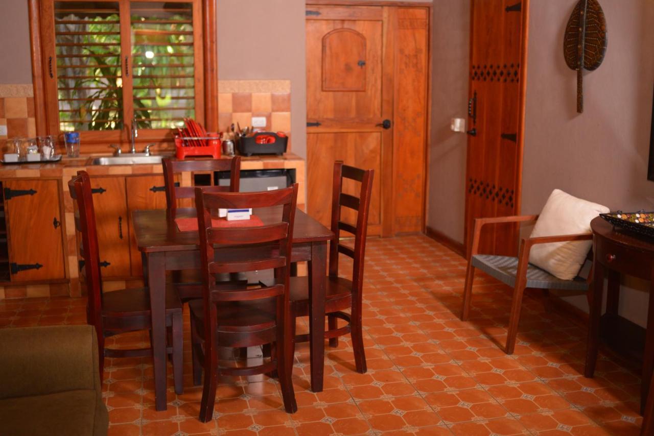 Hotel San Juan Ometepe Altagracia Eksteriør bilde