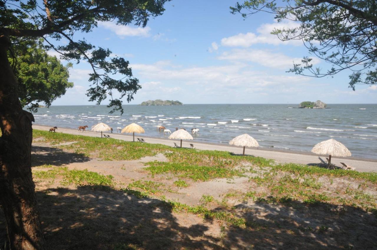 Hotel San Juan Ometepe Altagracia Eksteriør bilde