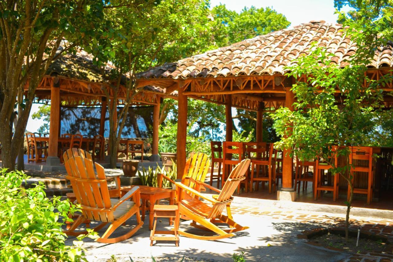 Hotel San Juan Ometepe Altagracia Eksteriør bilde