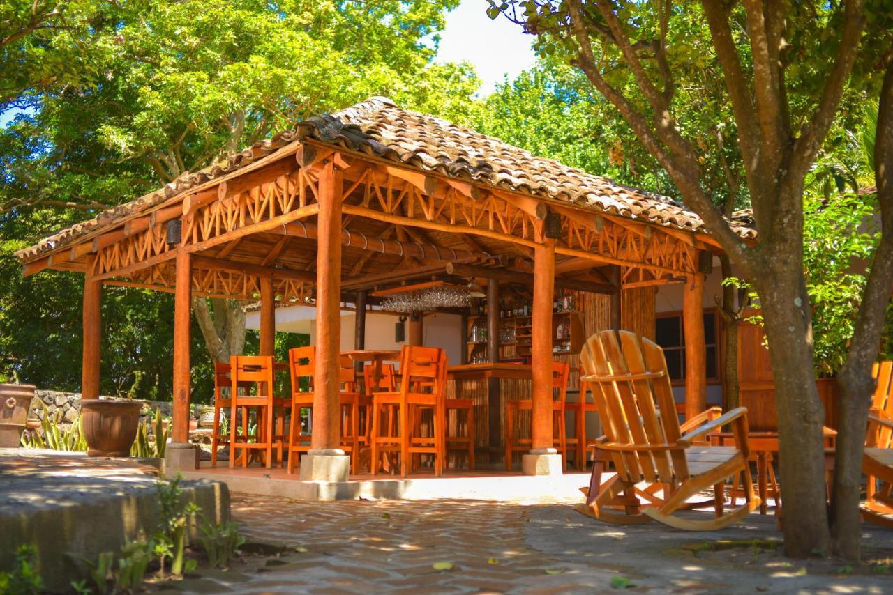 Hotel San Juan Ometepe Altagracia Eksteriør bilde